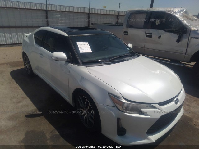 Photo 5 VIN: JTKJF5C75FJ010074 - SCION TC 