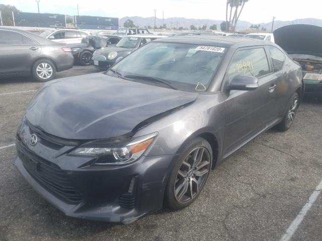 Photo 1 VIN: JTKJF5C75FJ012486 - TOYOTA SCION TC 