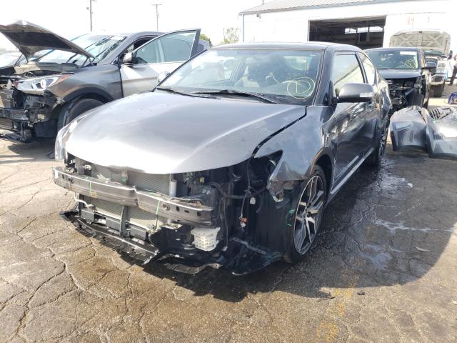 Photo 1 VIN: JTKJF5C75FJ012620 - SCION TC 