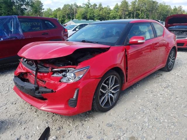 Photo 1 VIN: JTKJF5C75GJ015485 - TOYOTA SCION TC 