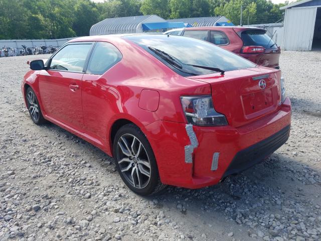 Photo 2 VIN: JTKJF5C75GJ015485 - TOYOTA SCION TC 