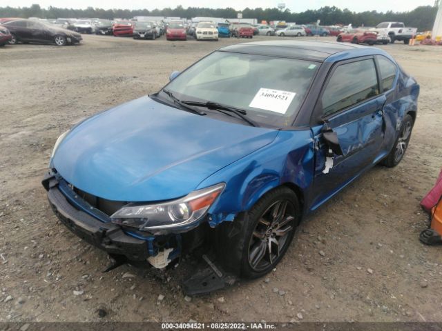 Photo 1 VIN: JTKJF5C75GJ018225 - SCION TC 