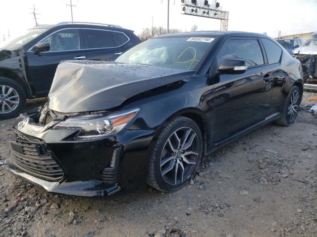 Photo 1 VIN: JTKJF5C75GJ019195 - TOYOTA SCION TC 