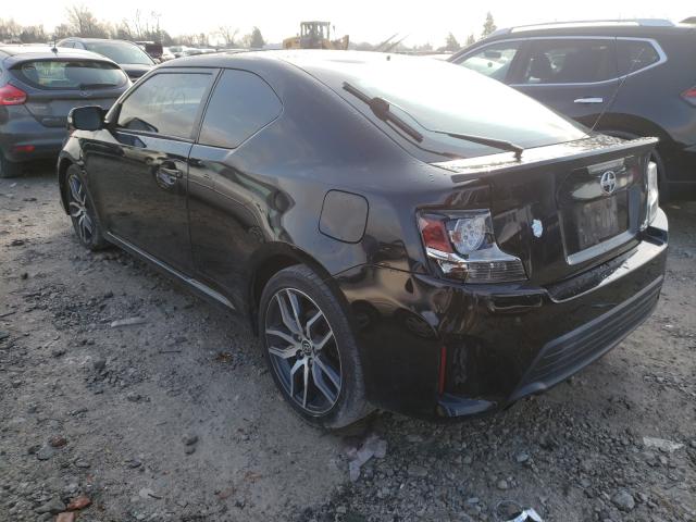 Photo 2 VIN: JTKJF5C75GJ019195 - TOYOTA SCION TC 