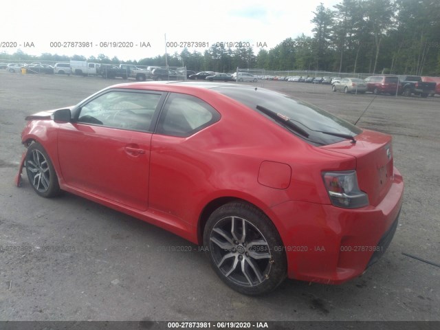 Photo 2 VIN: JTKJF5C75GJ020024 - SCION TC 