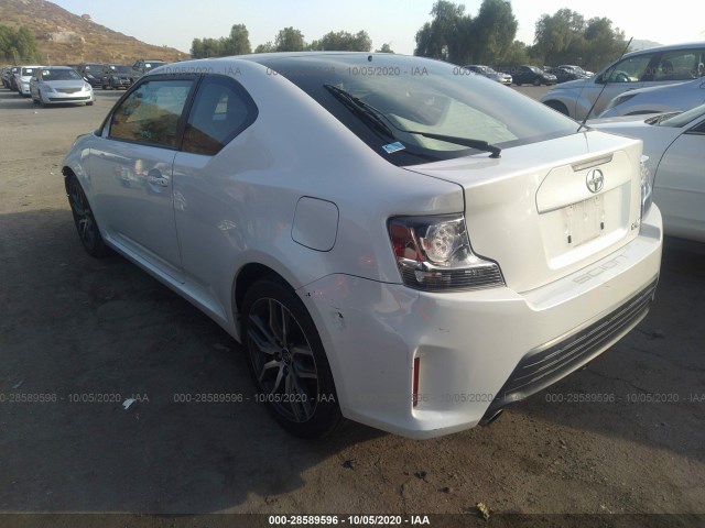 Photo 2 VIN: JTKJF5C75GJ020170 - SCION TC 