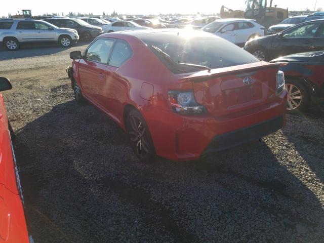 Photo 2 VIN: JTKJF5C75GJ023795 - TOYOTA SCION TC 