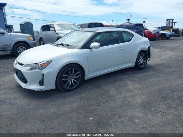 Photo 1 VIN: JTKJF5C75GJ024705 - TOYOTA SCION TC 