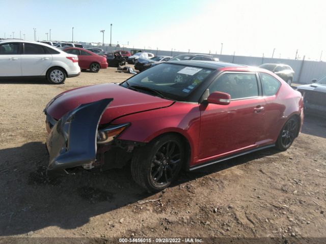 Photo 1 VIN: JTKJF5C75GJ025773 - SCION TC 