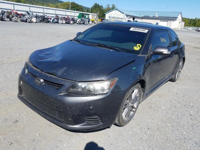 Photo 1 VIN: JTKJF5C76B3018165 - TOYOTA SCION TC 