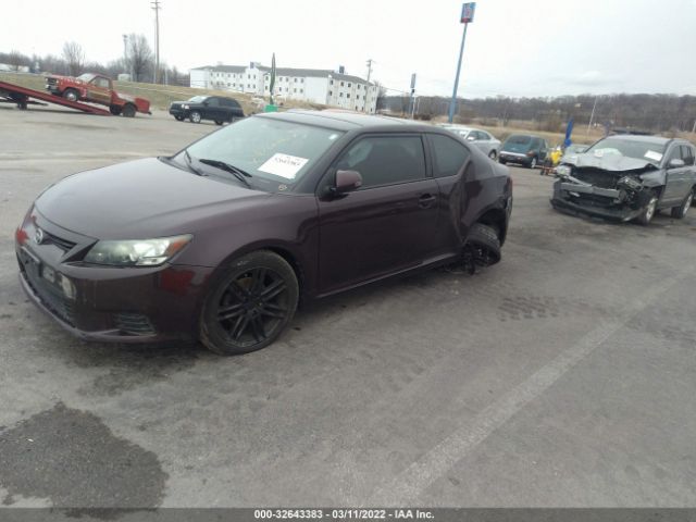 Photo 1 VIN: JTKJF5C76B3018862 - SCION TC 