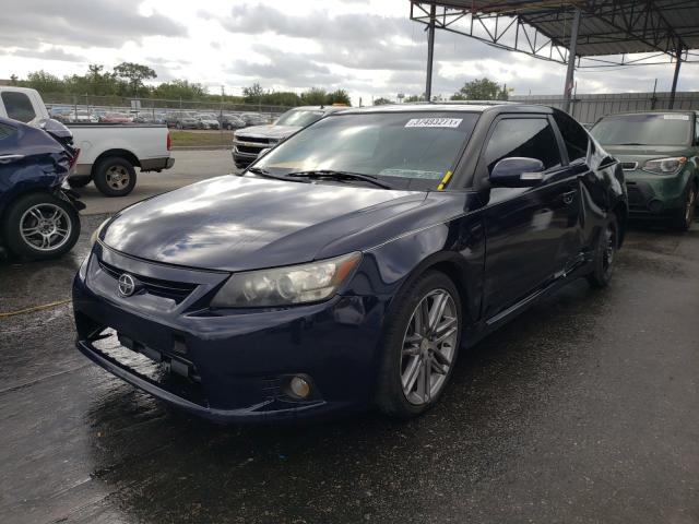 Photo 1 VIN: JTKJF5C76B3019266 - TOYOTA SCION TC 