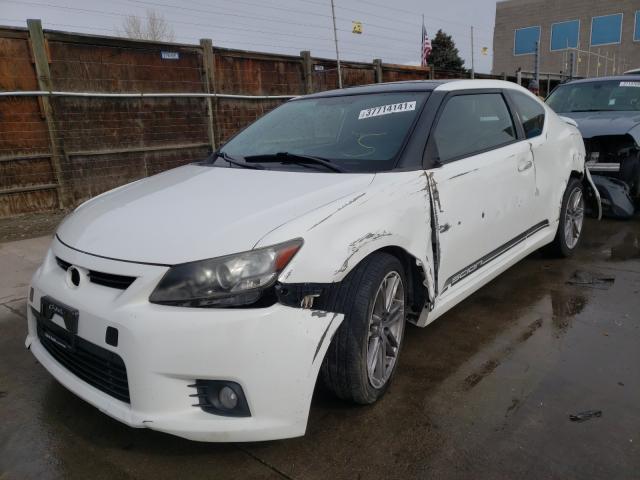 Photo 1 VIN: JTKJF5C76C3029765 - TOYOTA SCION TC 