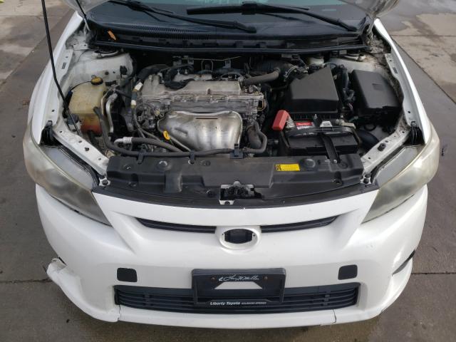 Photo 6 VIN: JTKJF5C76C3029765 - TOYOTA SCION TC 