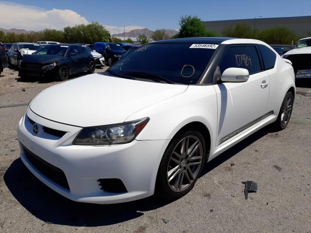 Photo 1 VIN: JTKJF5C76C3030043 - TOYOTA SCION TC 