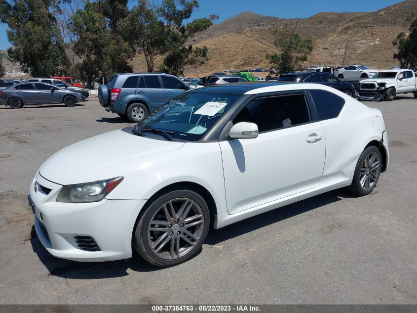 Photo 1 VIN: JTKJF5C76C3031483 - SCION TC 