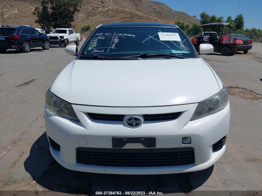 Photo 11 VIN: JTKJF5C76C3031483 - SCION TC 