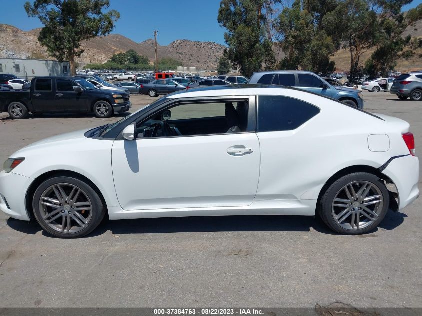 Photo 13 VIN: JTKJF5C76C3031483 - SCION TC 