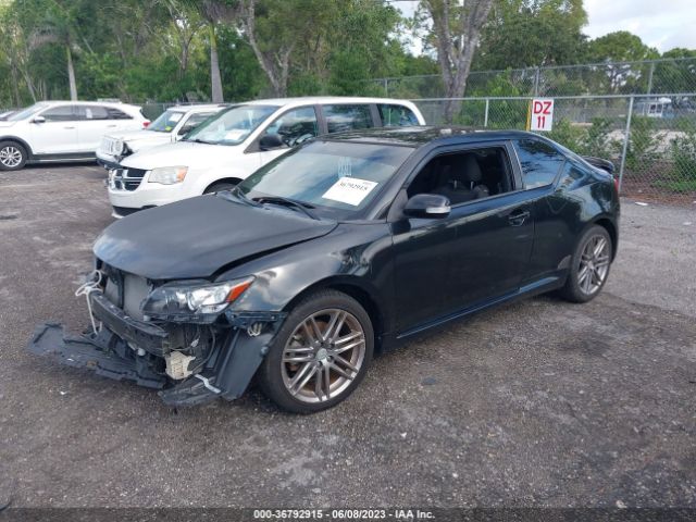 Photo 1 VIN: JTKJF5C76C3031841 - SCION TC 