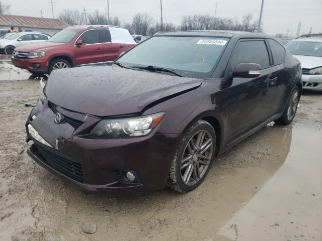 Photo 1 VIN: JTKJF5C76C3037607 - TOYOTA SCION TC 