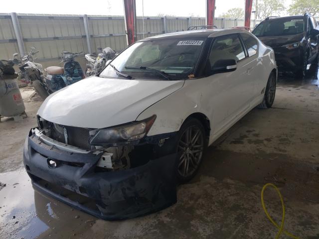 Photo 1 VIN: JTKJF5C76C3044718 - TOYOTA SCION TC 