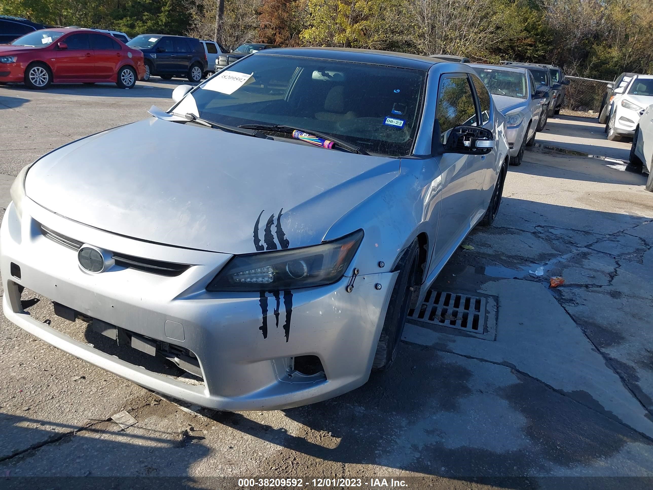 Photo 1 VIN: JTKJF5C76D3049936 - SCION TC 