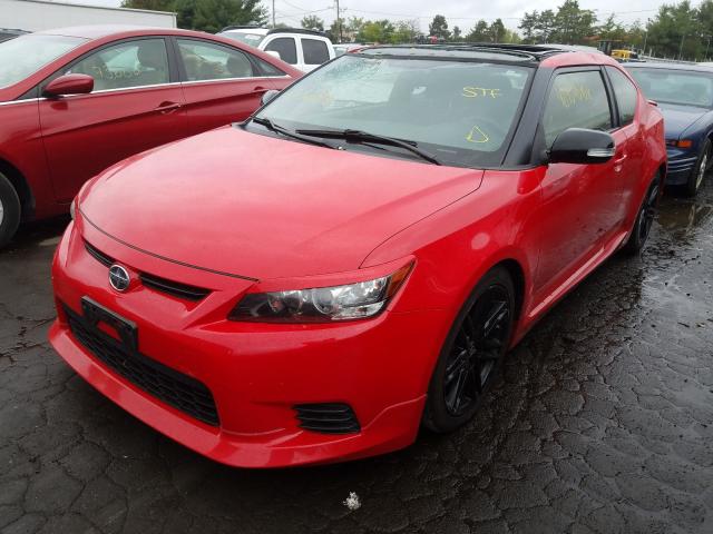 Photo 1 VIN: JTKJF5C76D3051377 - TOYOTA SCION TC 