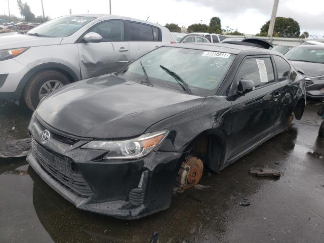 Photo 1 VIN: JTKJF5C76E3069590 - TOYOTA SCION TC 