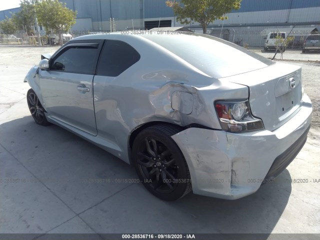 Photo 2 VIN: JTKJF5C76E3071856 - SCION TC 