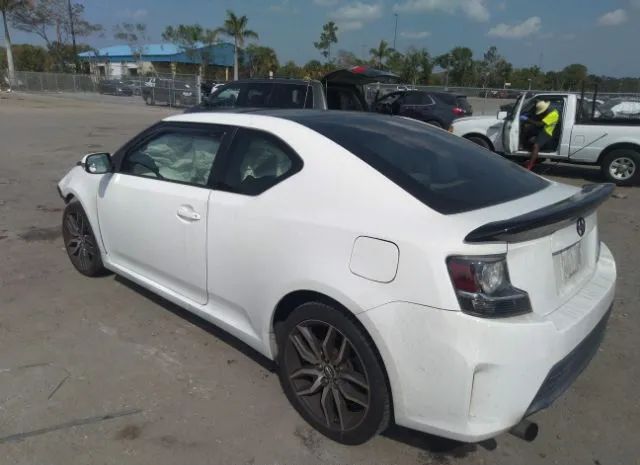 Photo 2 VIN: JTKJF5C76E3075972 - SCION TC 