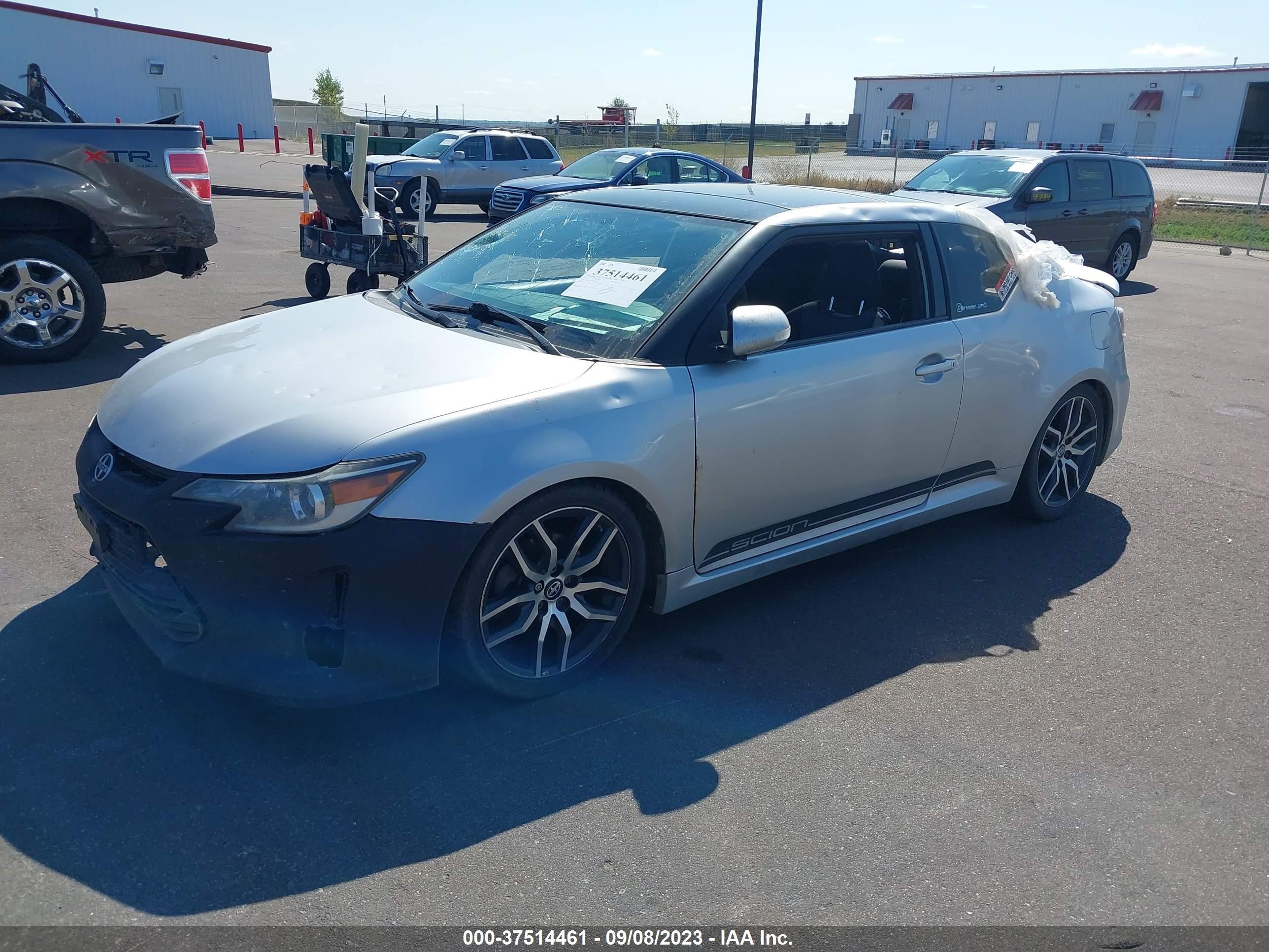 Photo 1 VIN: JTKJF5C76E3077494 - SCION TC 