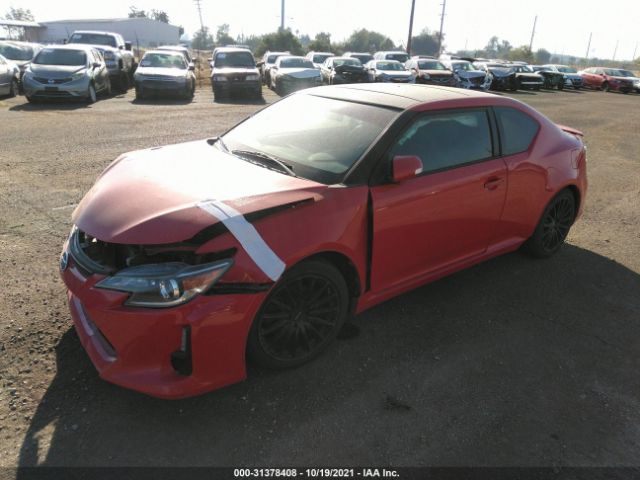 Photo 1 VIN: JTKJF5C76E3082646 - SCION TC 