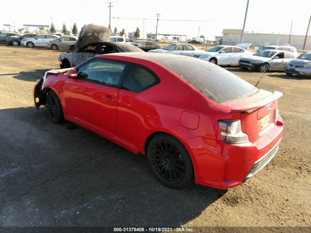 Photo 2 VIN: JTKJF5C76E3082646 - SCION TC 