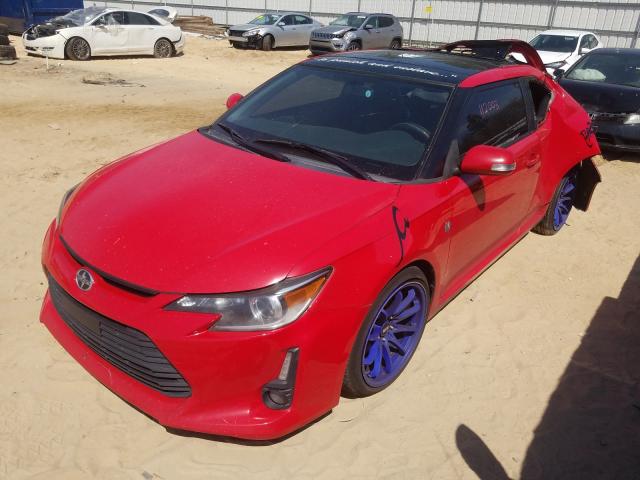 Photo 1 VIN: JTKJF5C76E3084431 - TOYOTA SCION TC 