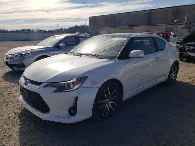 Photo 1 VIN: JTKJF5C76F3095818 - TOYOTA SCION TC 