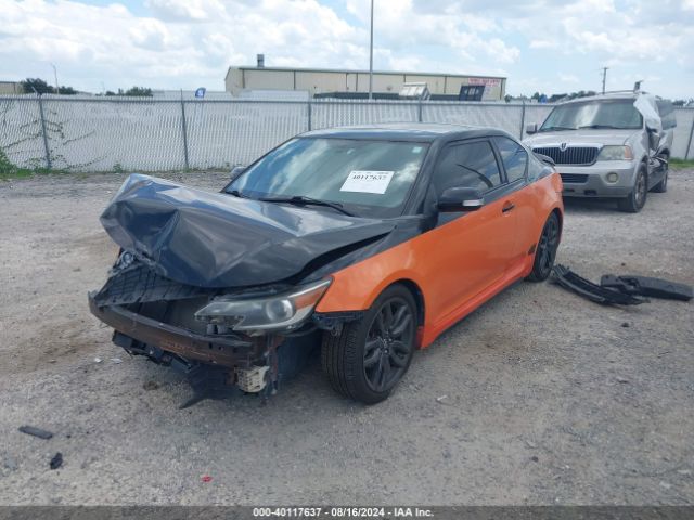 Photo 1 VIN: JTKJF5C76FJ005773 - TOYOTA SCION TC 