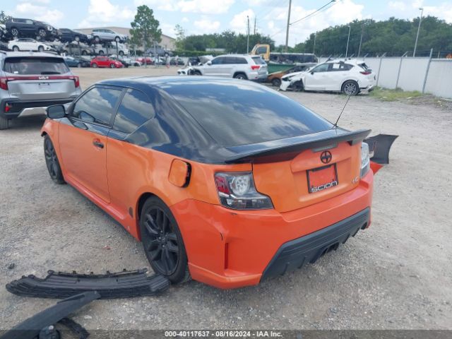 Photo 2 VIN: JTKJF5C76FJ005773 - TOYOTA SCION TC 