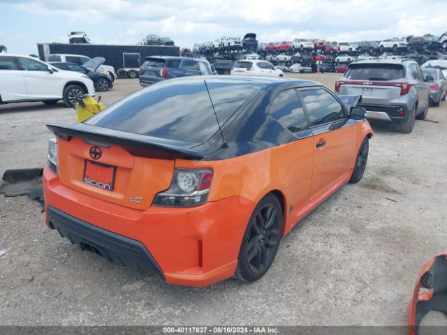 Photo 3 VIN: JTKJF5C76FJ005773 - TOYOTA SCION TC 