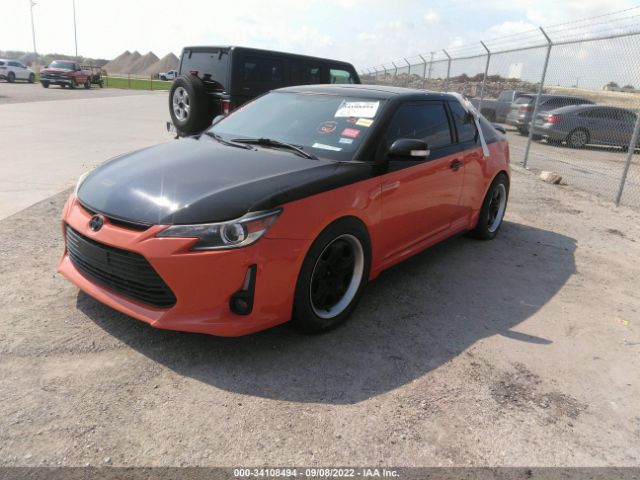 Photo 1 VIN: JTKJF5C76FJ008205 - SCION TC 