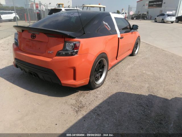 Photo 3 VIN: JTKJF5C76FJ008205 - SCION TC 