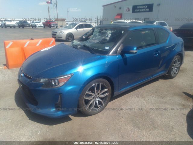 Photo 1 VIN: JTKJF5C76GJ014586 - SCION TC 