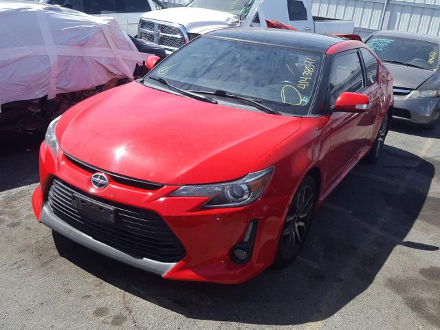 Photo 1 VIN: JTKJF5C76GJ023871 - TOYOTA SCION TC 