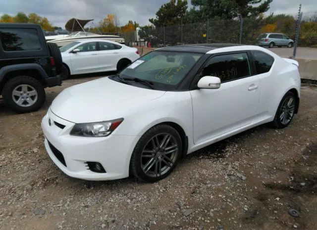 Photo 1 VIN: JTKJF5C77B3002590 - SCION TC 