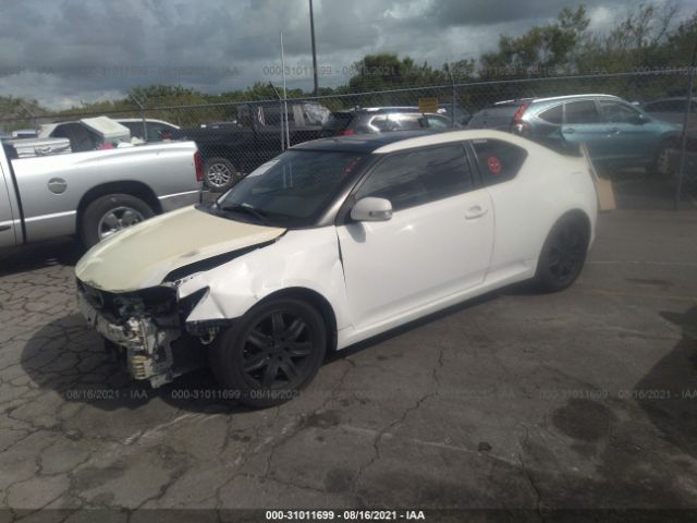 Photo 1 VIN: JTKJF5C77B3003013 - SCION TC 