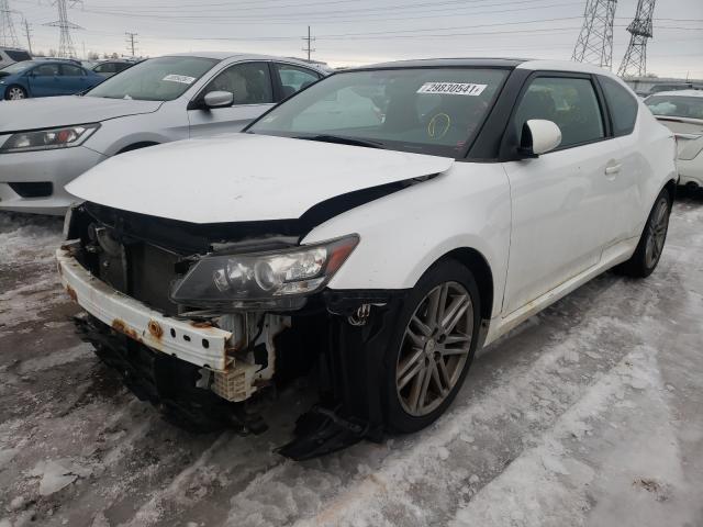 Photo 1 VIN: JTKJF5C77B3004873 - TOYOTA SCION TC 