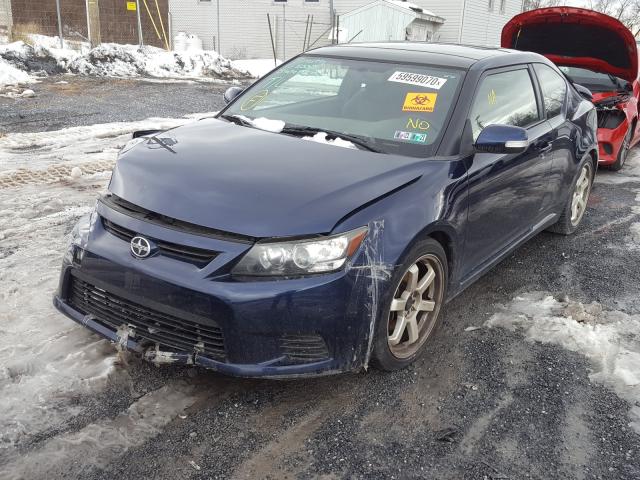 Photo 1 VIN: JTKJF5C77B3007742 - TOYOTA SCION TC 