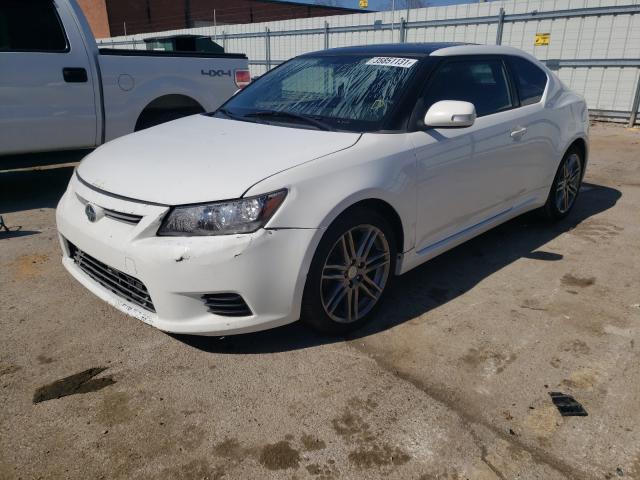 Photo 1 VIN: JTKJF5C77B3016599 - TOYOTA SCION TC 