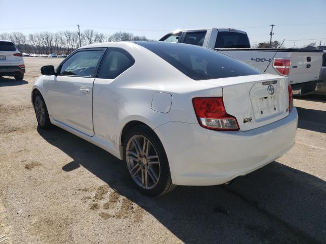 Photo 2 VIN: JTKJF5C77B3016599 - TOYOTA SCION TC 