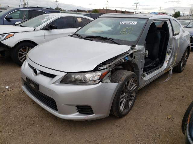 Photo 1 VIN: JTKJF5C77B3020295 - TOYOTA SCION TC 