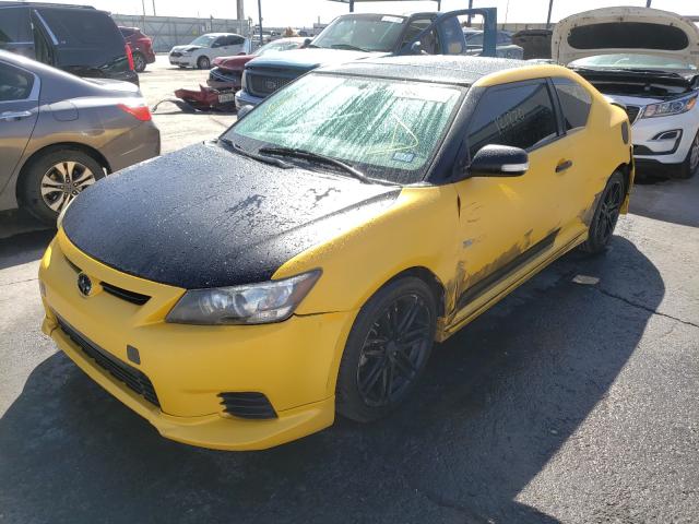 Photo 1 VIN: JTKJF5C77C3028589 - TOYOTA SCION TC 